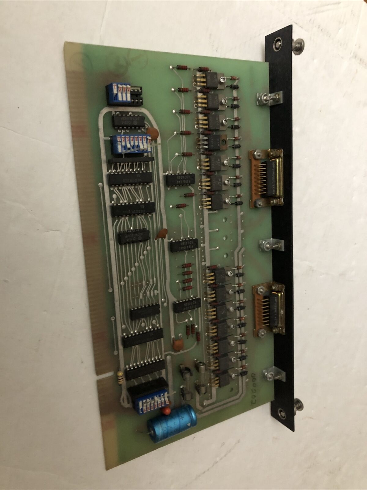 P-M 100038-00, Pm 200-0301-02 ,200-0302-02  Driver Module ,Cx