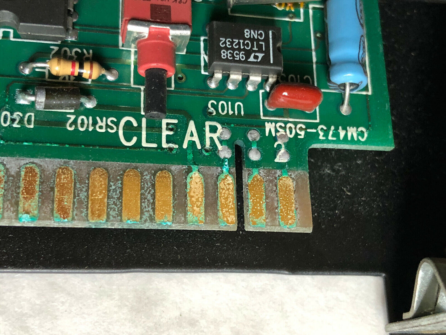 Nr & D Ucm1-D,Nr&D Content Addressable Memory Comm Module Controller,Cf