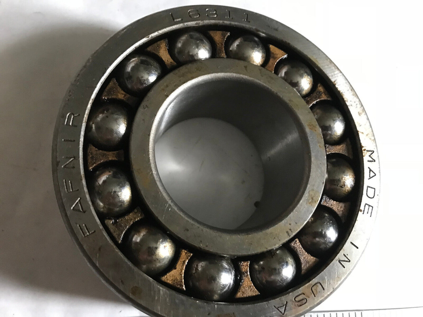New Fafnir L6311 Self Aligning Ball Bearings ,Ad