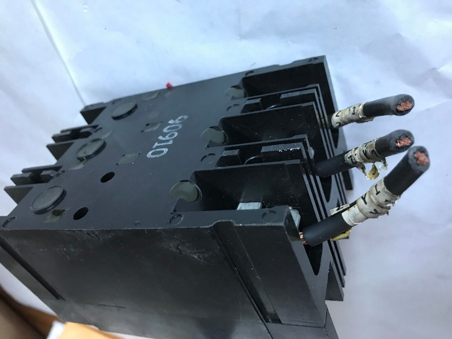 Westinghouse 4979D06g03 Circuit Breakers,30A,1A-1B Aux Mcp13300r,5Amps,Et