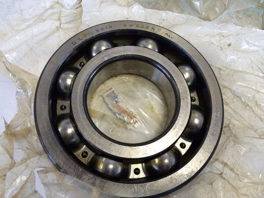 New Bearings Skf 6318 Sweden A..,Bg
