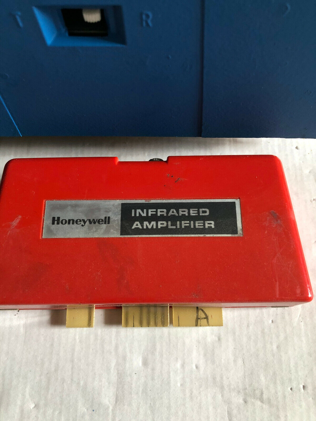 Honeywell Bc7000l 1000 Microcomputer Burner System,R7248a1004 Infrared,Eu