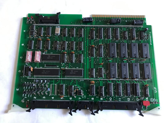 Hitatchi Uif 2Y000927-2 Plc Circuit Board Excellent,2Y0009272,Sc