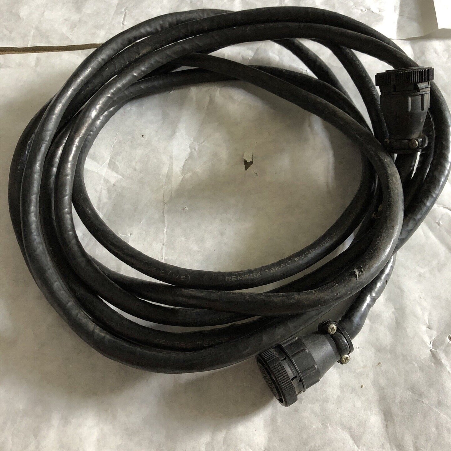 Remtek Tekfit Pvcr-105 Vw 1105 C,205839-3,Amp 8425,206039-1Amp 8447 Cable,Em
