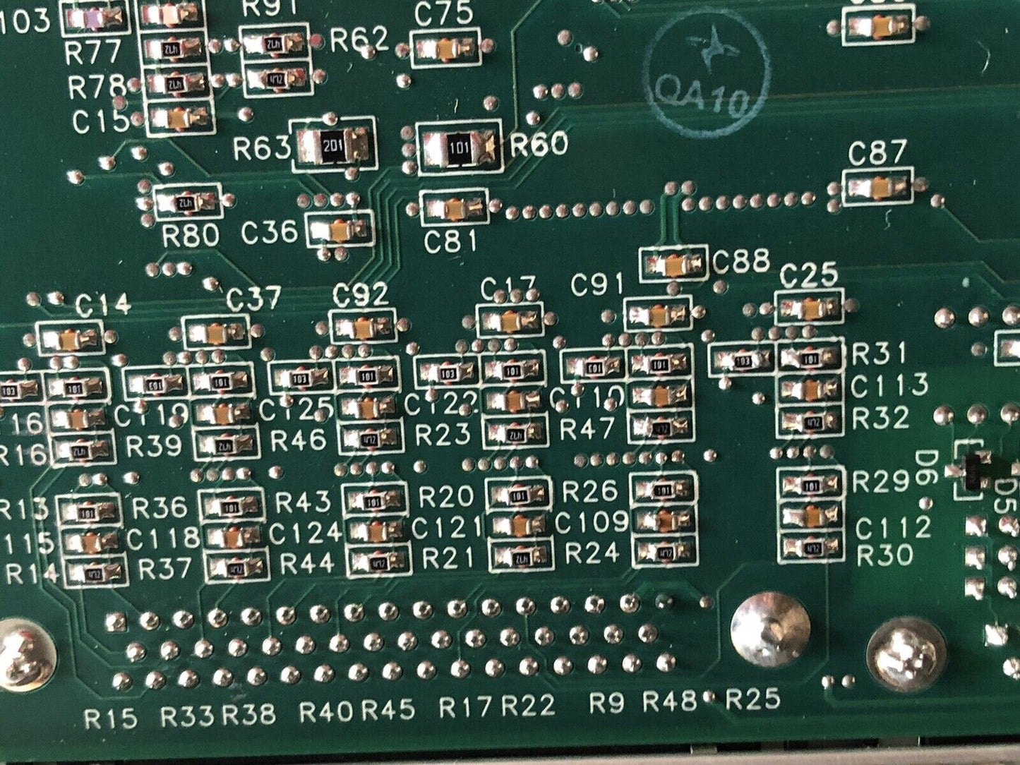 Adept Tech Pc Module Joint Interface Eji 10332-00505 Rev D,Ej
