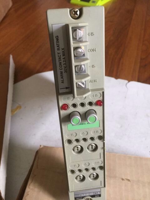 New Foxboro 2Ax+Dpb1,Co153bk,C0153cka Module Power Distribution Dual Loop,Ae