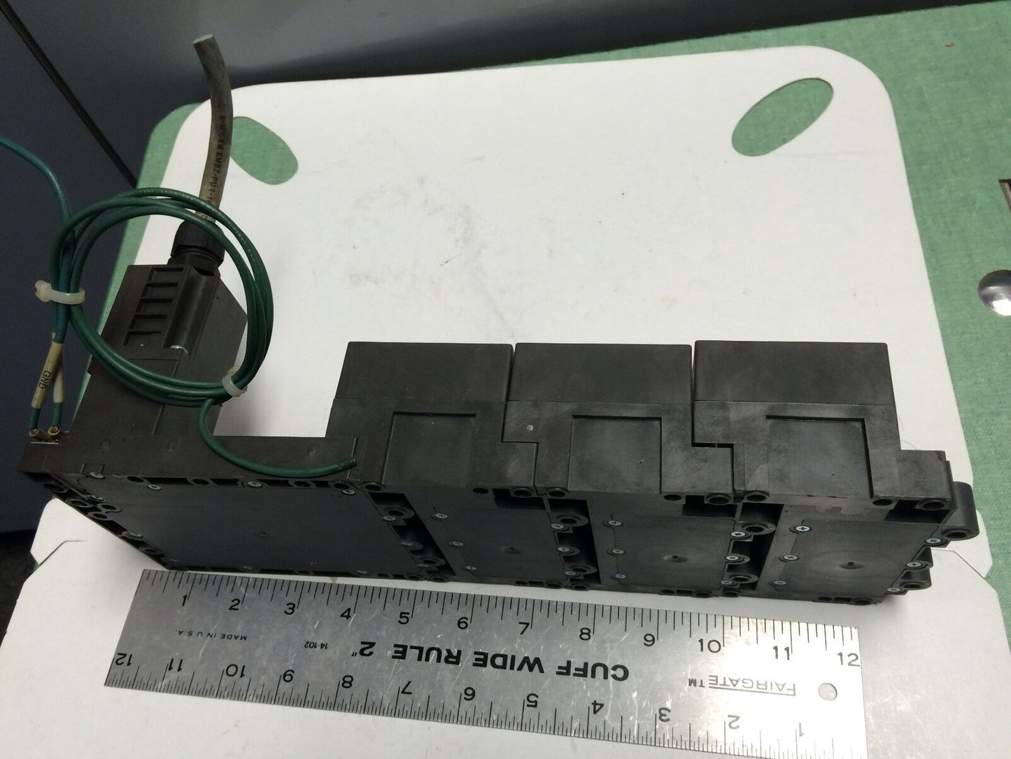 Lot Siemens 6Es7 141-1Bf31-0Xa0,6Es7 142-1Bd30-0Xa0 Simatic S7,1Net 782 2010,Em
