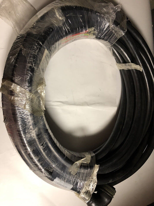 Intercon Robotic Gmp-004-016 Hf Machine Cable Assembly,Lapp E63634,Ll53776,Ew