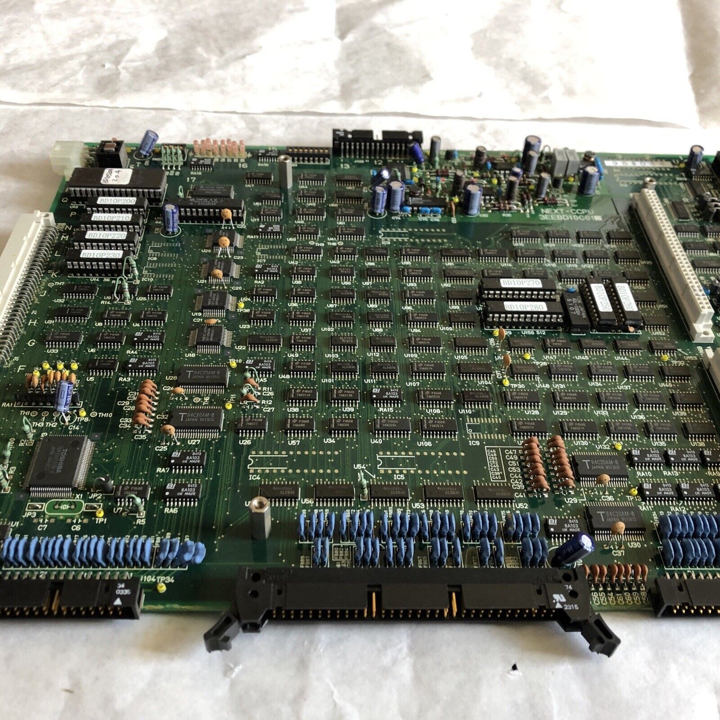 Next 3Eebd10c02 Pc Board Cthdrv Next-Ccpu 3Eebd10c01,Ee