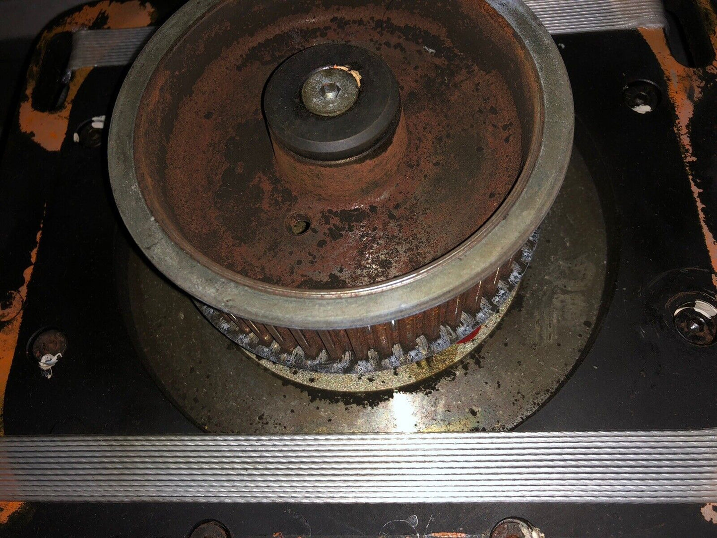 Kuka D763 7585 01 020,1 Ft3130,Ac Servo Motor,24A,4.7Kw,3000Rpm,Ac-Servomotor,Ak