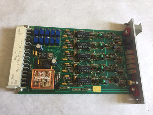 Felltron Hc-3,Felltron Hc3, Felltron Hc-3 Lp11524,Lpii524 Board,Ak