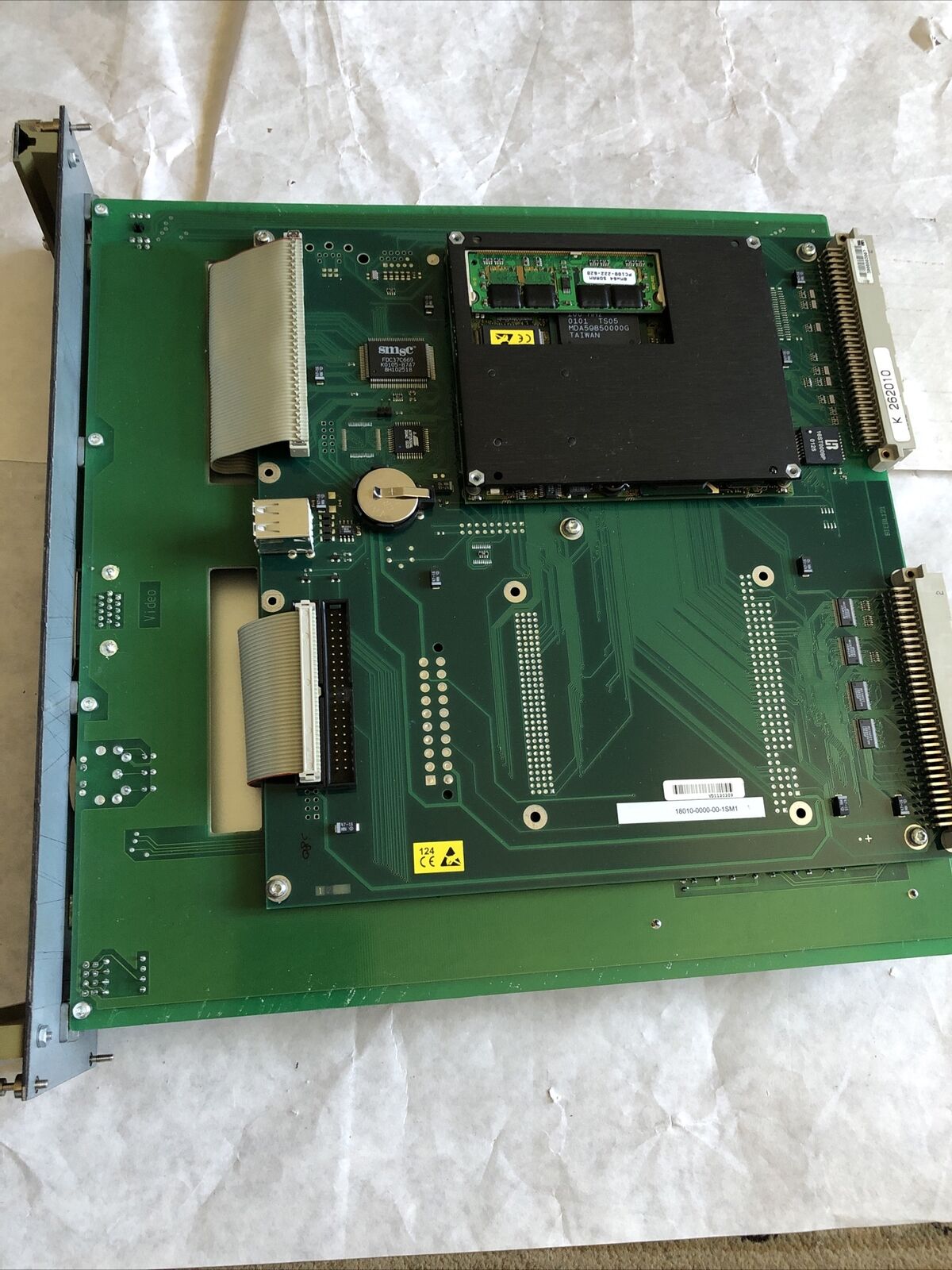 Jumptec Css91 B2 ,18010-0000-00-1Sm1,K262010 Communications Module,Ee