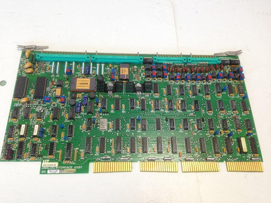 Kt Kearney & Trecker 810-21234-05,Spe-156 Analog Interface Board,Kt 1-21234,Di
