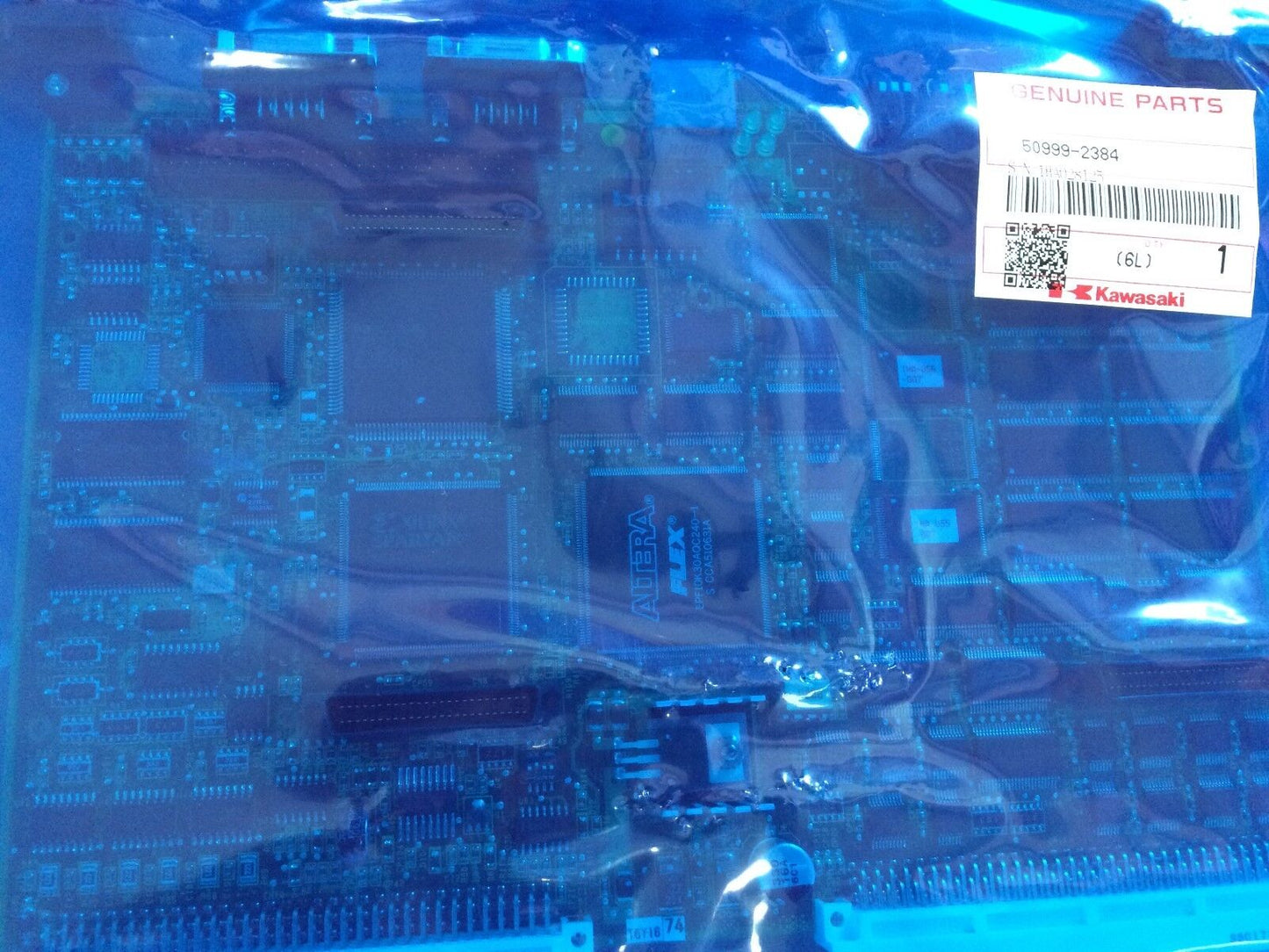 New Kawasaki 50999-2384 ,Kawasaki 50999-2384R25 Pcb Board,Dj