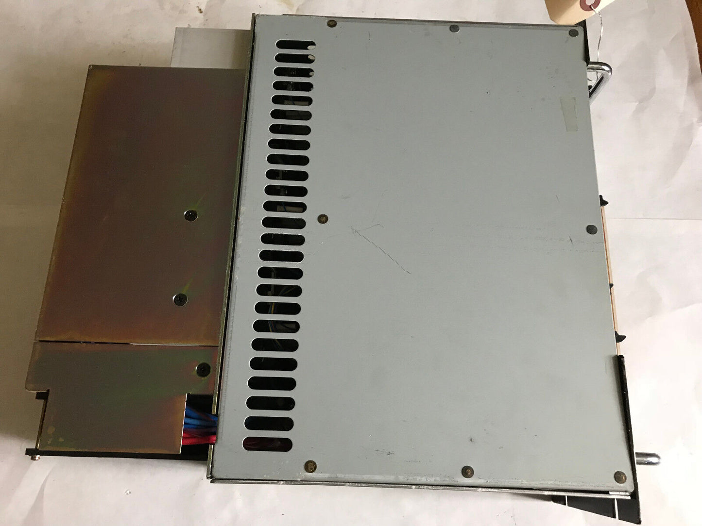 Nachi-Fujikoshi Auy333 Servo Amplifier 200-220(Um843),Nachi Auy333,Sc15,S.H.V,Ad