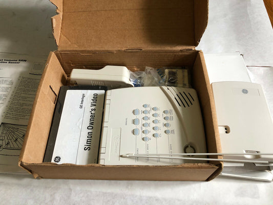 Simon It-80-307-3X Security System General 60-879,S4006,Ge 60-879,So-307-3X,Sb