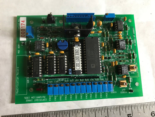 New Image Automation Pl9002 Dp 09093 Sira Aod Controller Circuit Board,Ep