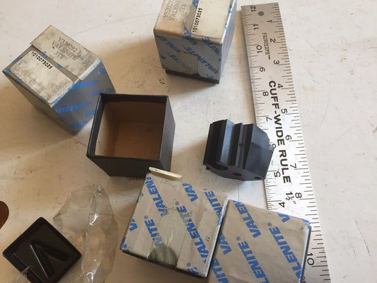 Newlot 5 Valenite Vbt32-Mrgnl-3240-12-1, V320292-I Rn-43 Insert Tool, Irsn-43,Aa