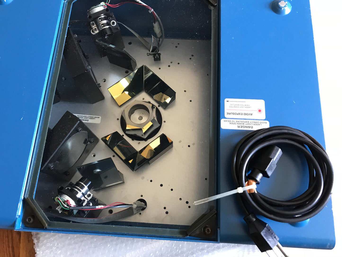 Accu-Sort Drx Systems Quad-X Drx Laser Bar Code Scanner Drx,Ab,Ae