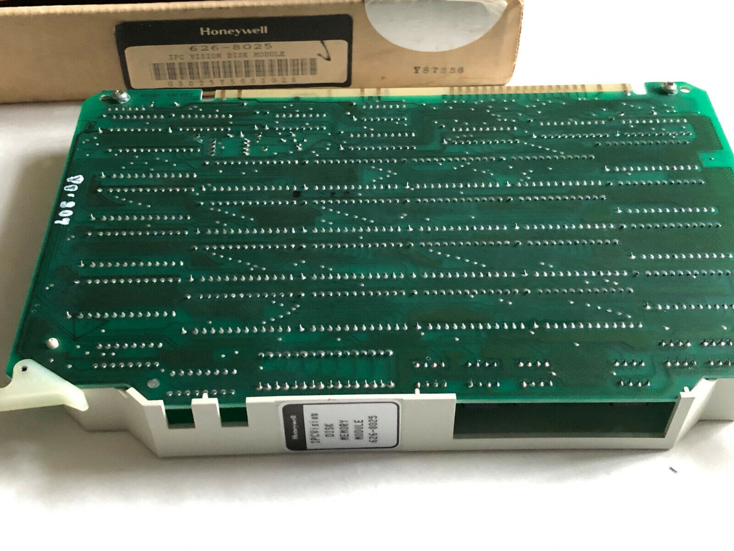 Honeywell 626-8025 Issc Ipcvision Vision Disc Memory Module Ipc,68025Y5001026,Tl