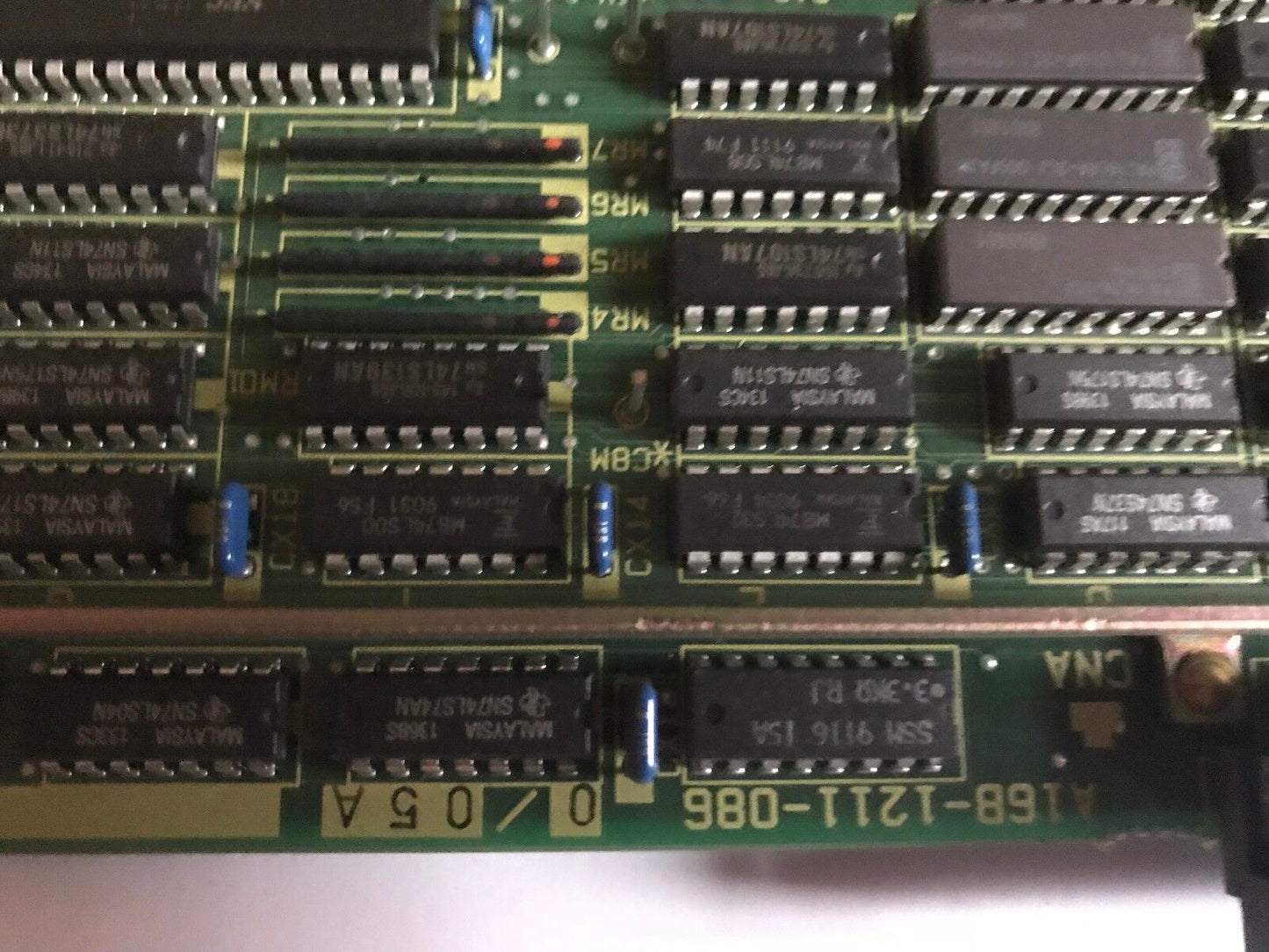 Fanuc A16b-1211-0860/05A,A16b-1211-086 Board,Fb