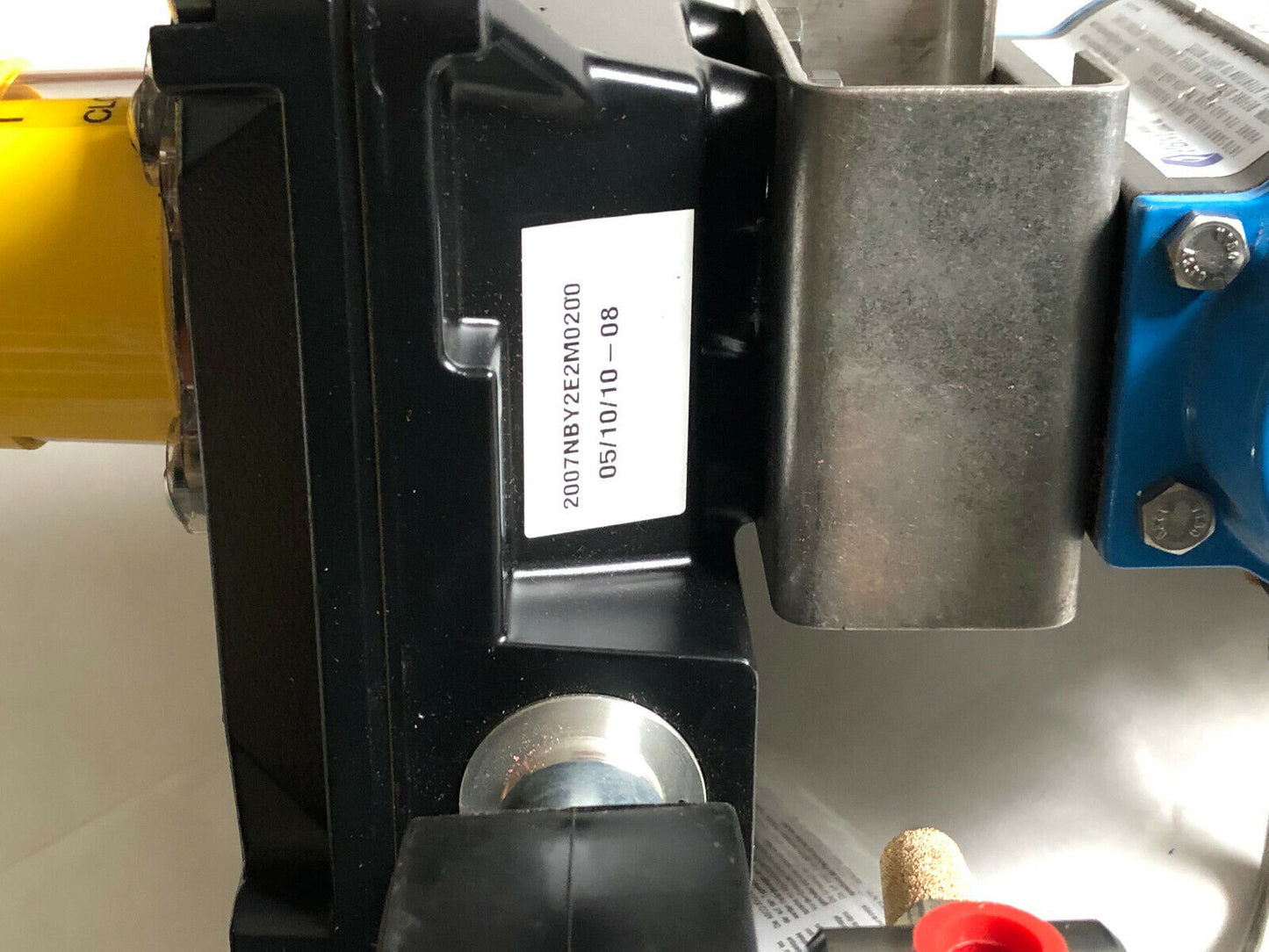Westlock 2007Nby2e2m0200 Valve Positioner,Pbm Pavbl253s--0063,Asco Ef8320g202,Tj
