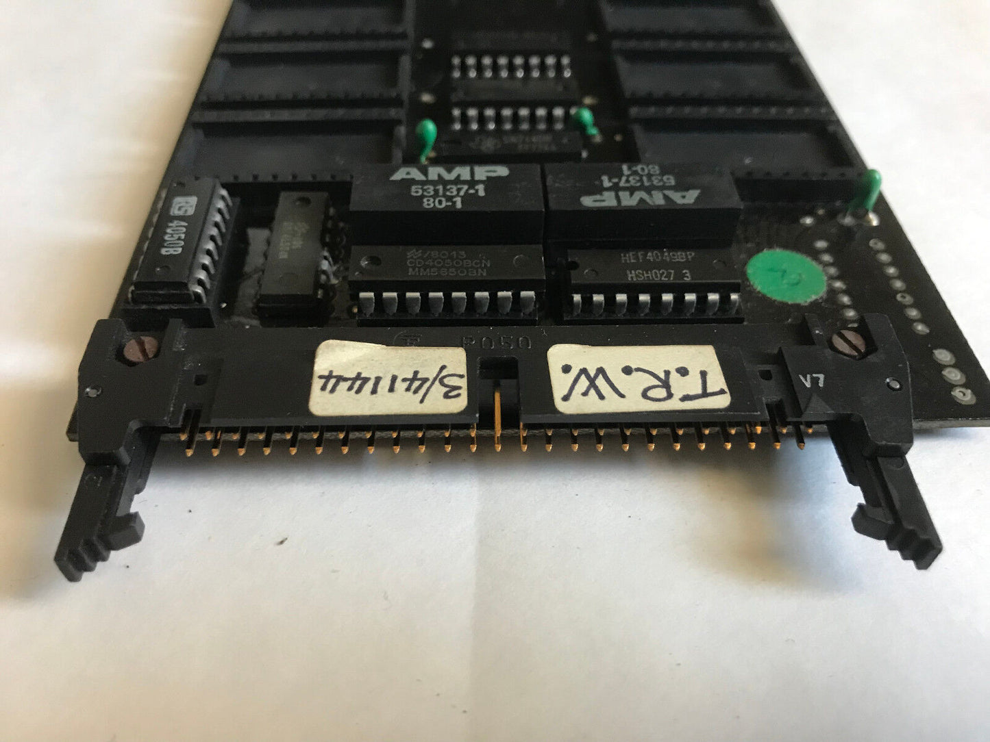 Dai Mxp-12 Circuit Board Microprocessor Dai Mxp12 ,T.R.W. 3/41144,Su