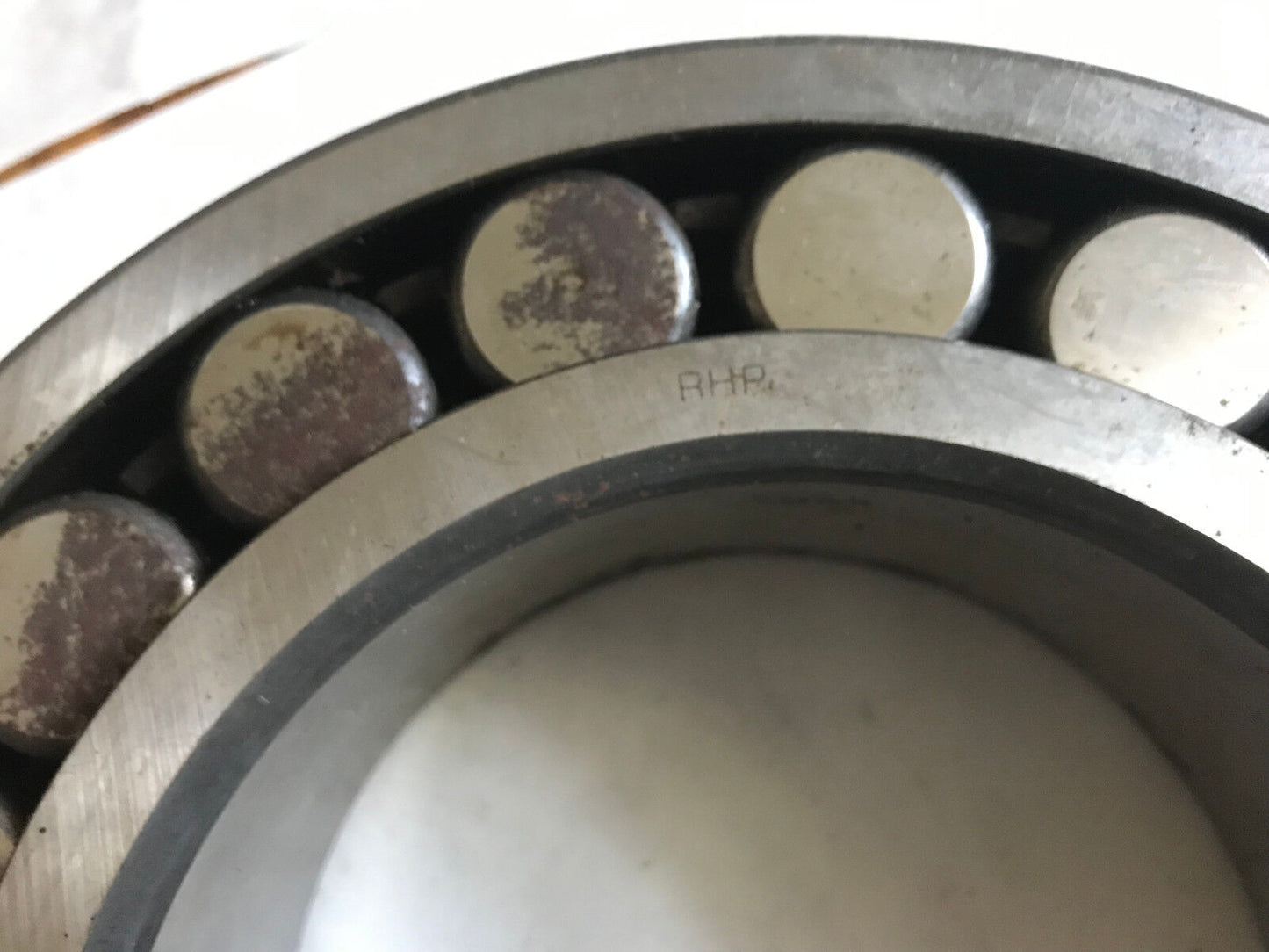New Rhp 22228 Hl K W33,Rhp 22228 W33  Roller Bearing  ,Sr