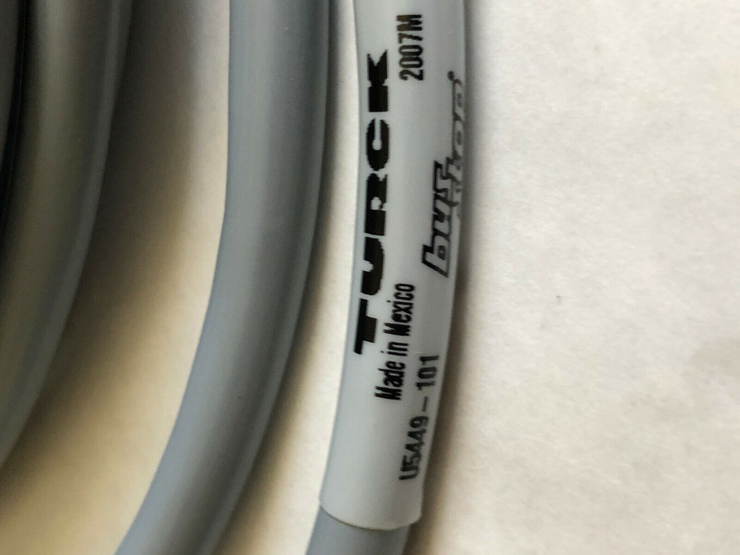 Turck Rsm-Rkm-577-5M,U5449101 Elektronik  Network Minifast U5449-101 Cable,Sm