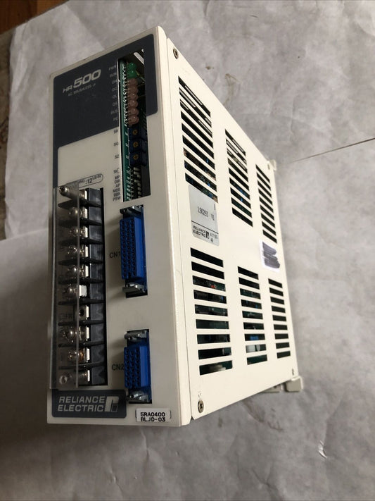 Reliance Electric Hr500/Bljd-03,L90293  V1 Converter Hr500,417197-49,Bw