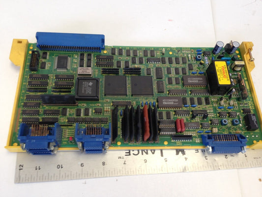 Fanuc A16b-2200-0300 /06A  Axis & Weld Control Pcb Board, 2-Axis,Fi