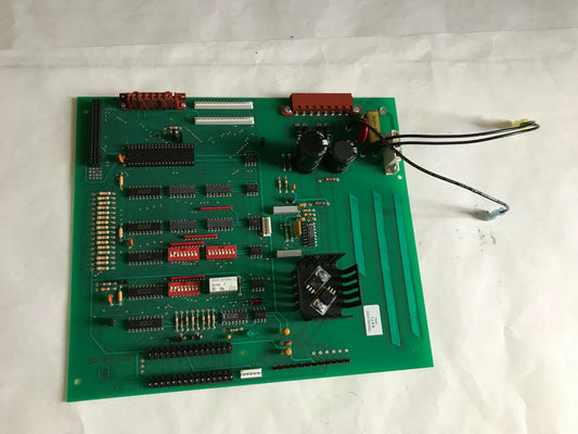 Translogic Qatl Cfh 086-2562-01 Rev D Board 15 J12a 090-1351-01 Without Card,Eu