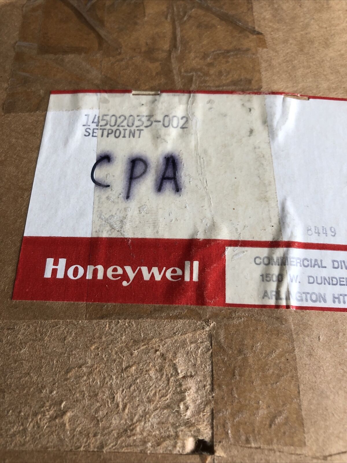New Honeywell 14502033-002 Plc Module,Bc