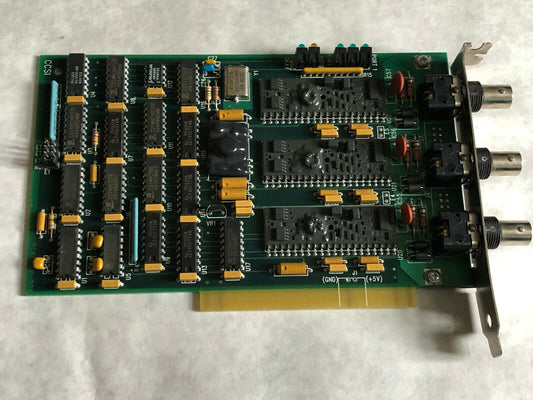 New Contemporary Ihx-Cxs,Ccsi,Pc673100-00A  Internal Isa 3Port Coax Hub,Ey