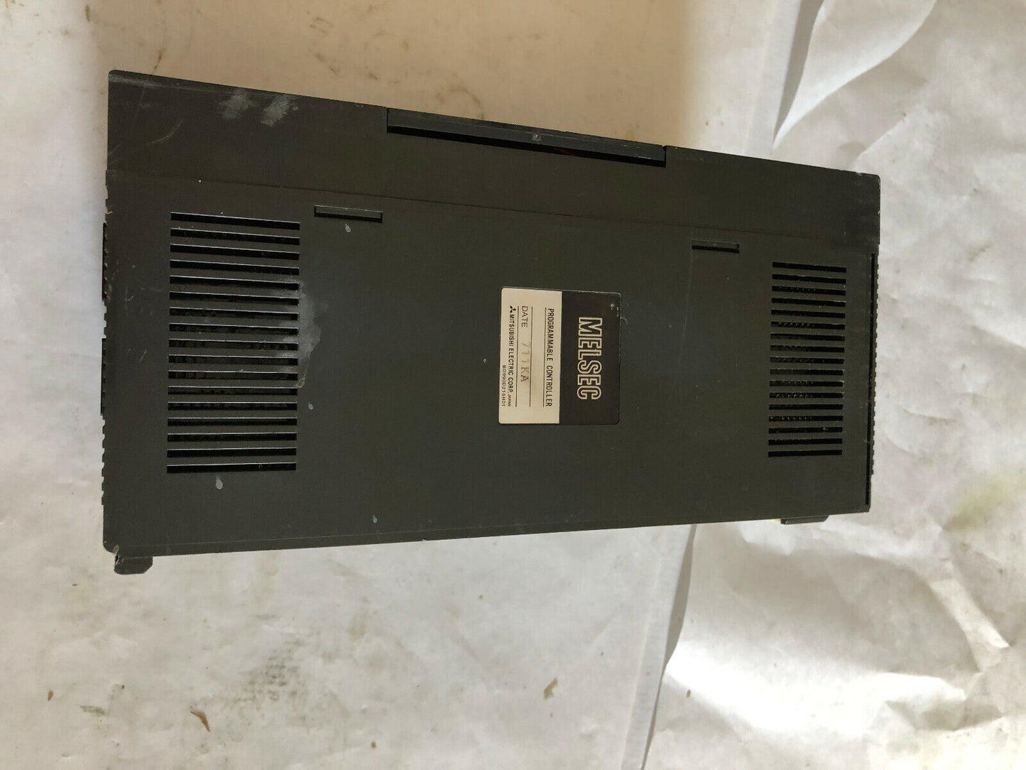 Mitsubishi A1cpu P21 Melsec A1cpup21 Programmable Controller Cpu A1-Cpu-P21,Sc