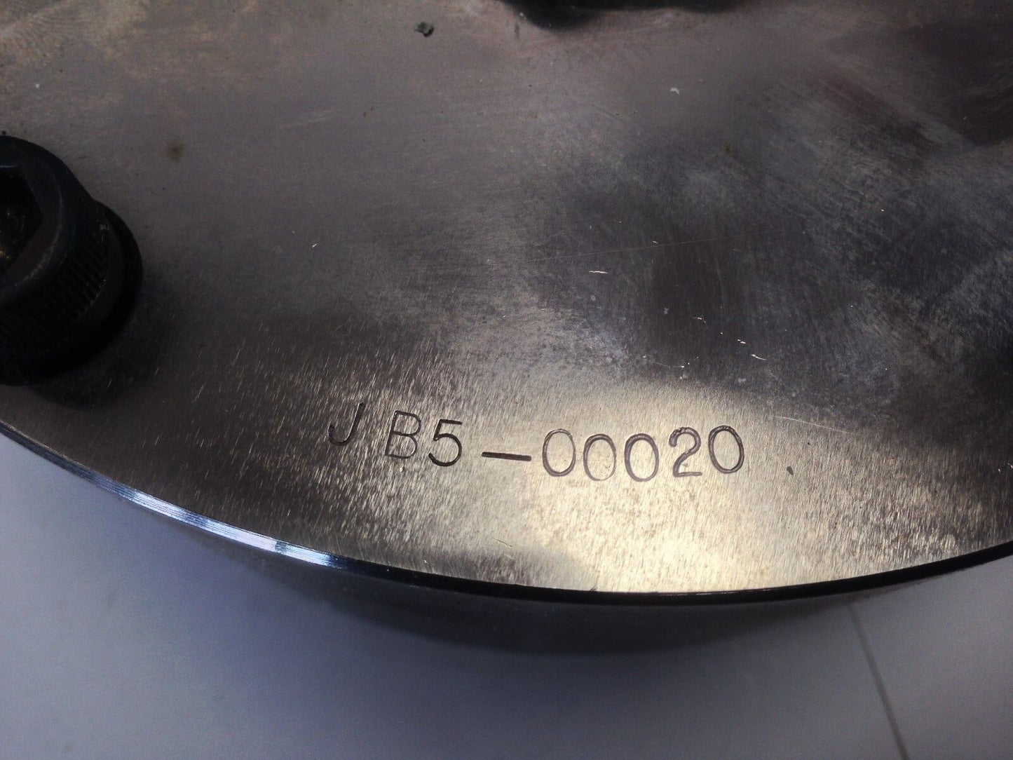 Jb Tool Jb5-00020 Mandrill Jb5 00237 36.5Sd,Cnb-15 S0-0600 Slit Only Machine,Da