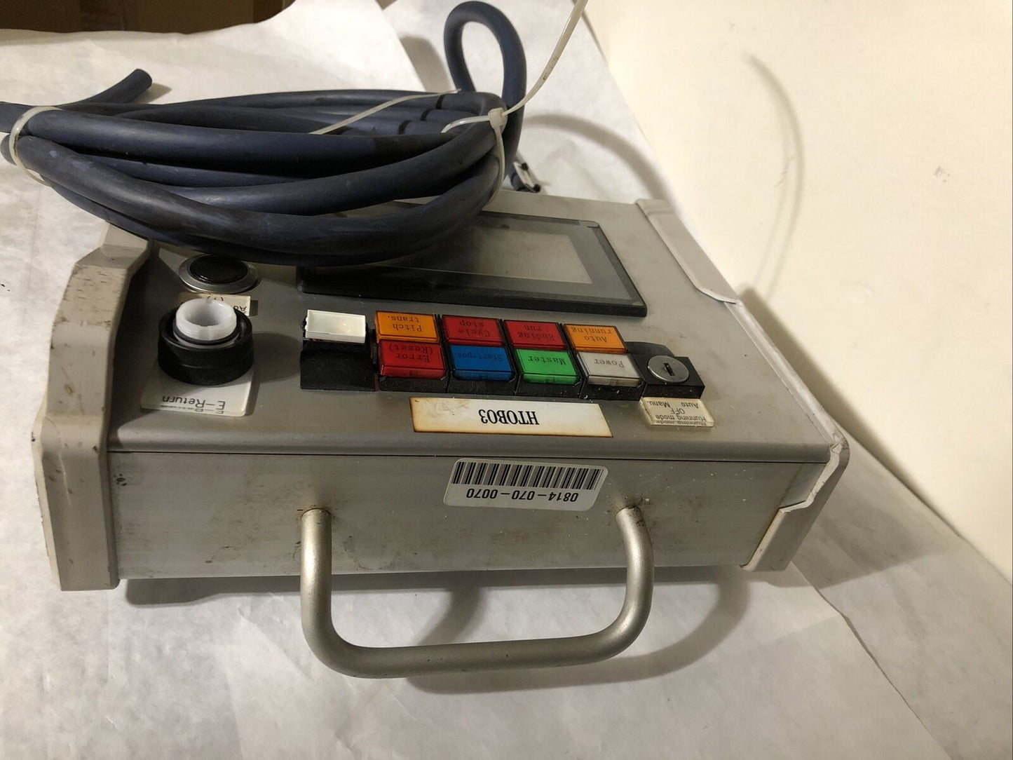 Sus Sc11-001863,Htob03,Htbob03,Standard Control Unit Ht0b03 (Missed Push But),Fj