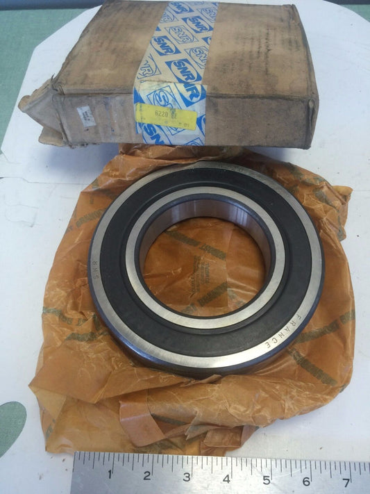 New Snr 6220, Snr 6220Ee Ball Bearing, 100Mm X 180Mm X 34Mm,Bt