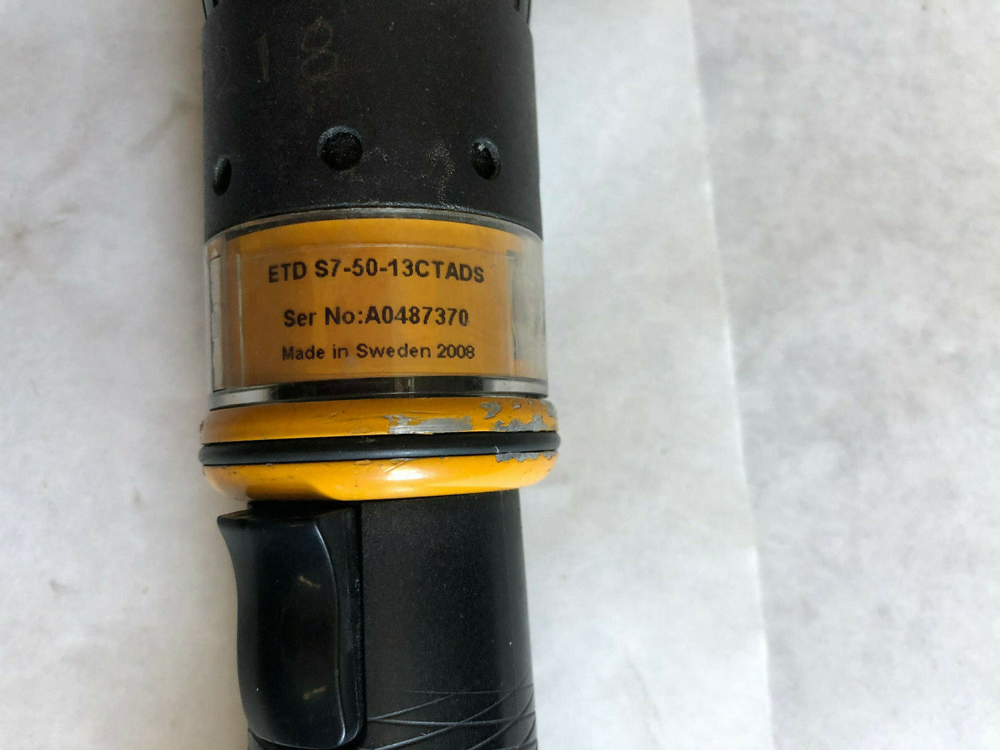 Atlas Copco Etds7-50-13Ctads Nutrunner,Se