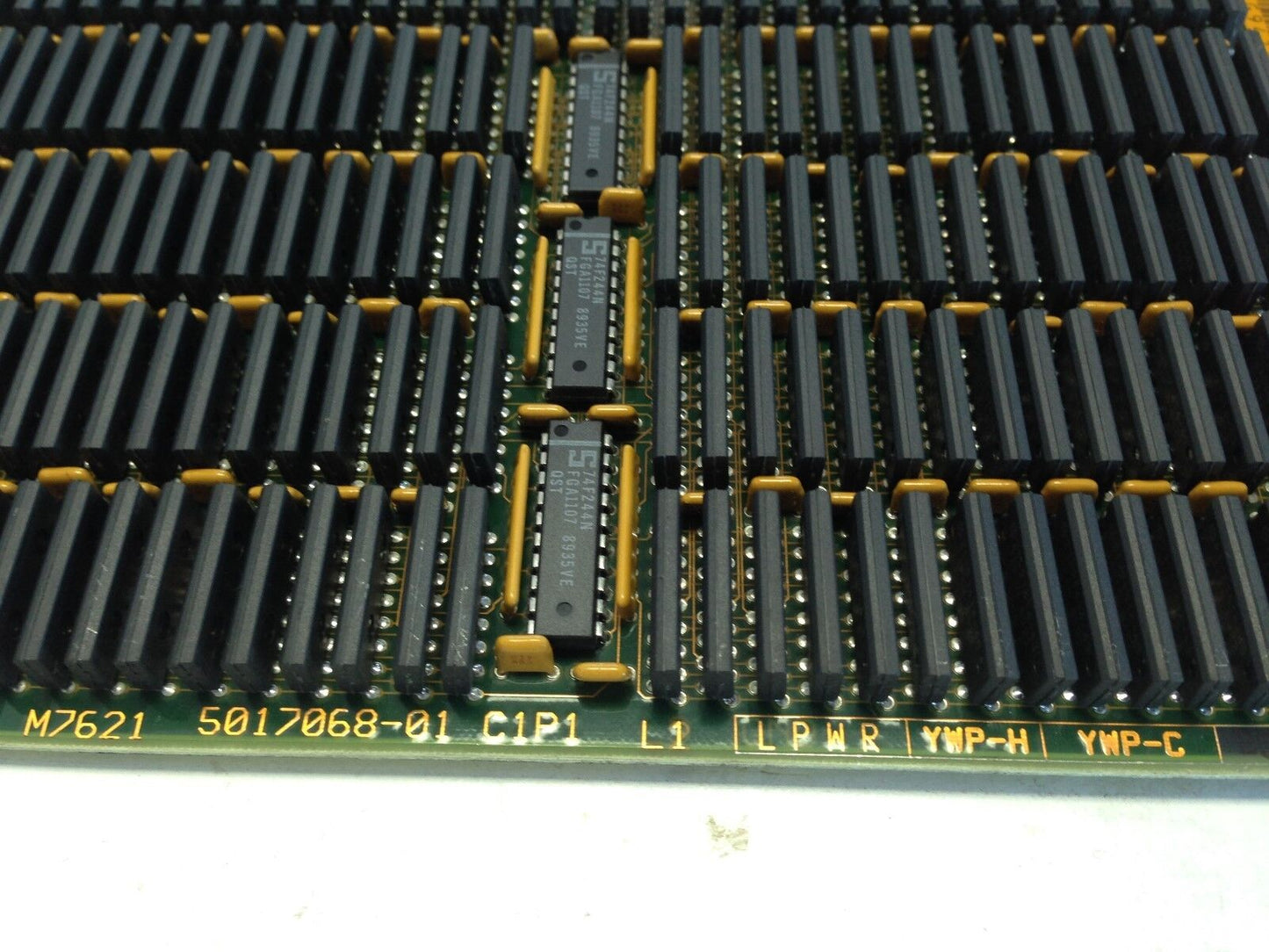 Dec Digital M7621-Af, M7621 5017068-01 C1p1,Lpwr Ywp-H Ywp-C,Pcb Card,Dd