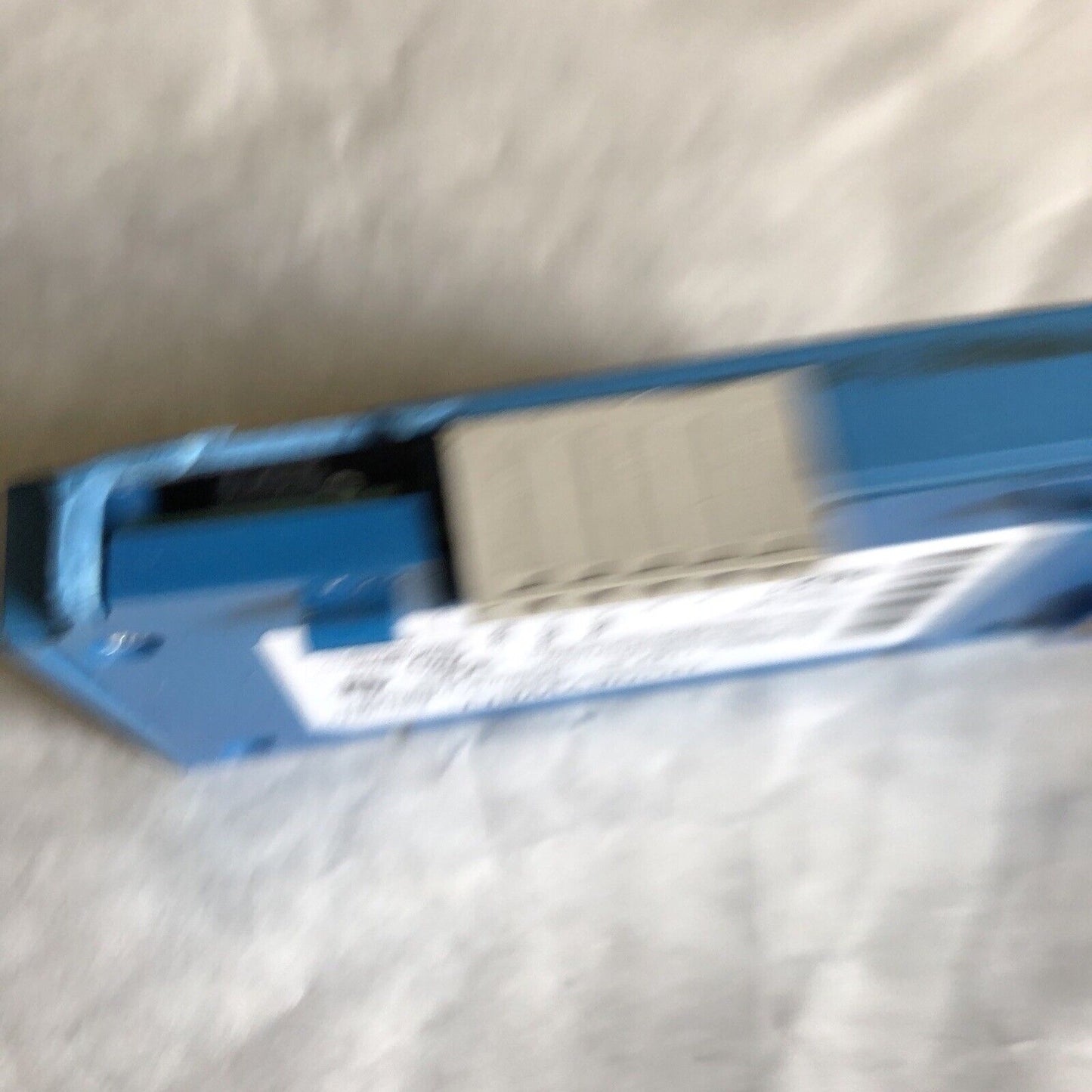 Honeywell S7800a 1142 Keyboard Display Module (Top Damaged),Sj