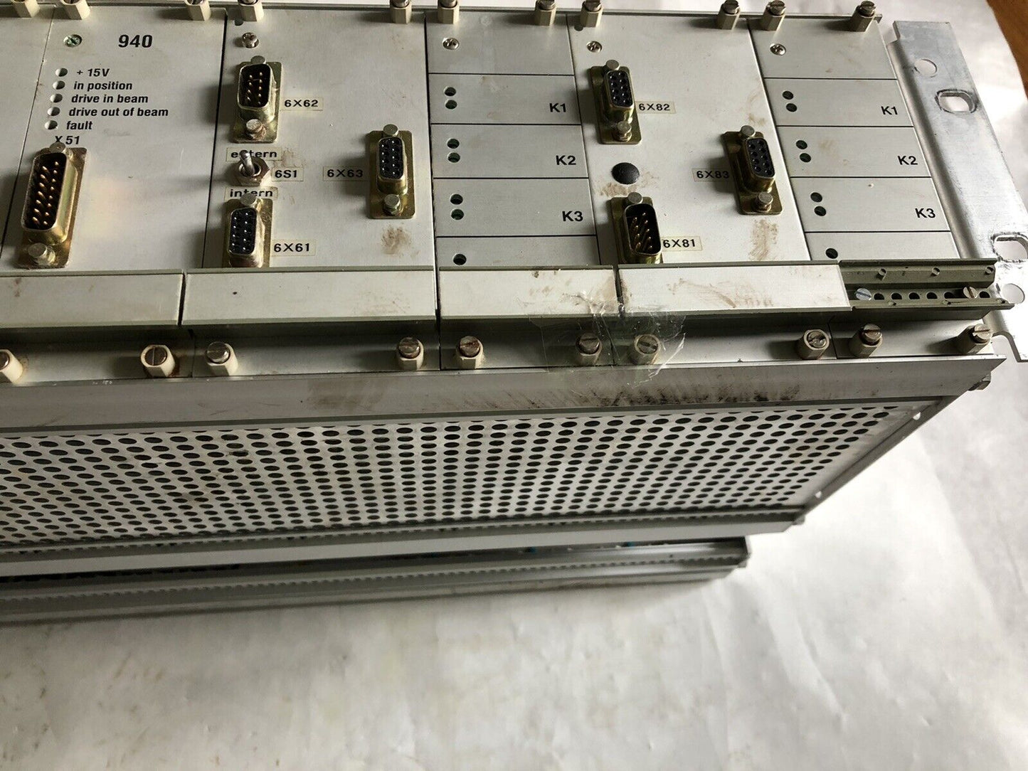Vero,Bicc Automation Packaging Control Module, 936,940, 935, 909,Cv