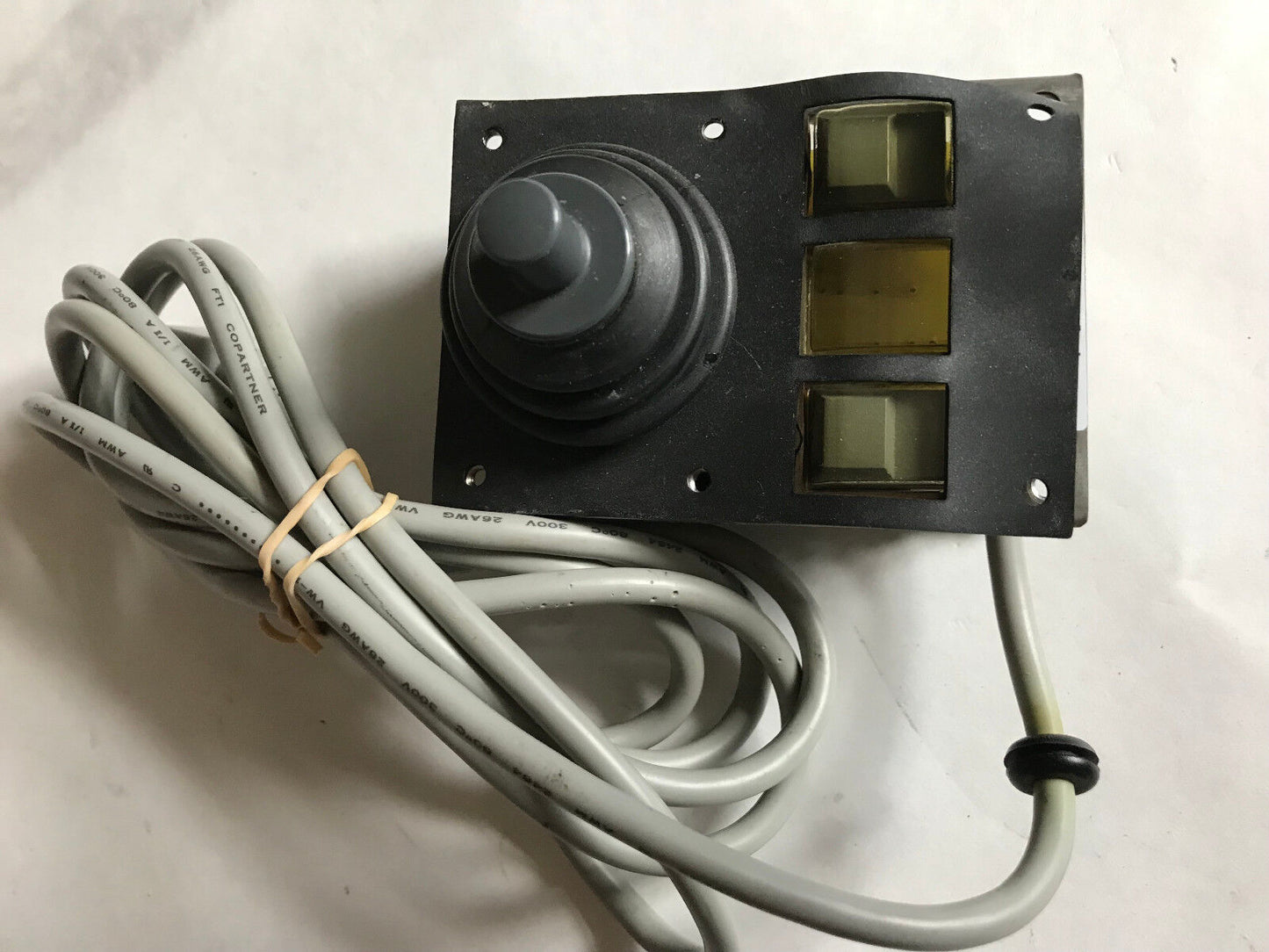 New Cti Electronics H20p3-P9631 Joystick Controller,Fst05558,Sh