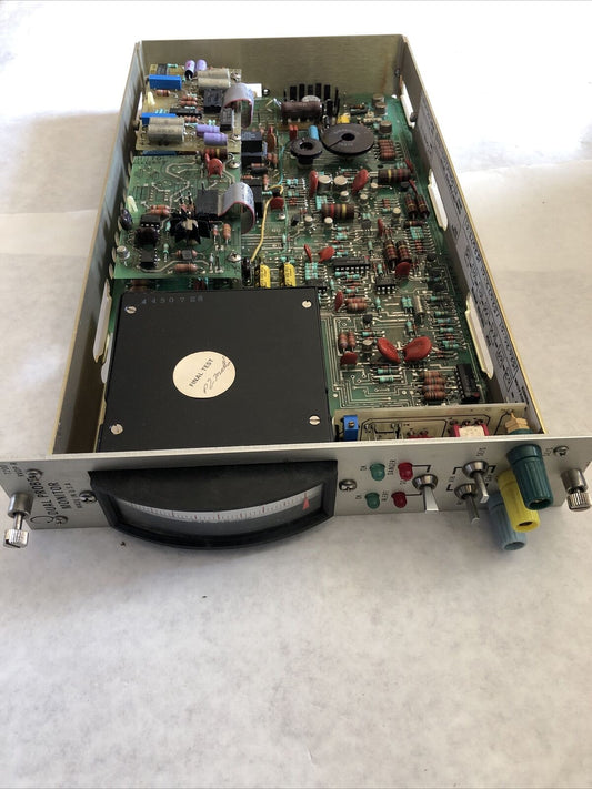 Bently Nevada 7200 Rvdp-R,Dula Probe Monitor 72564-0209-Xxxx-010115, Bz