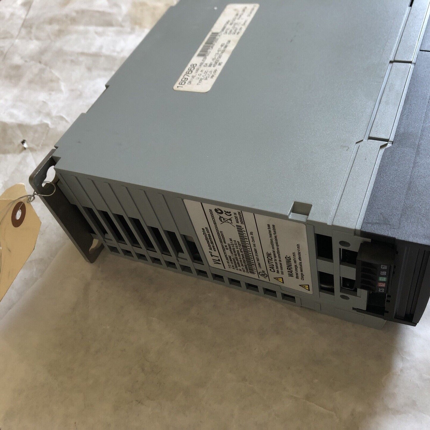 New Danfoss 131B0462,Fc-302Pk75t5e20h1xg,Danfoss Vit,Cx