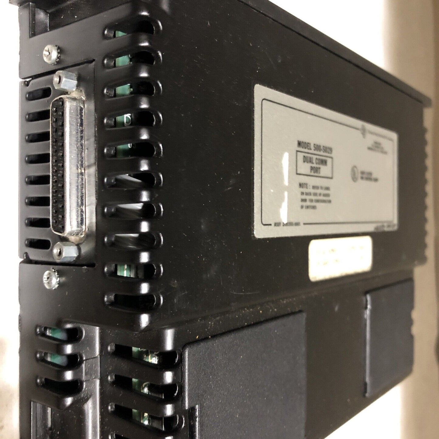 Texas Instruments Dual Comm Port 500-5029,Bd