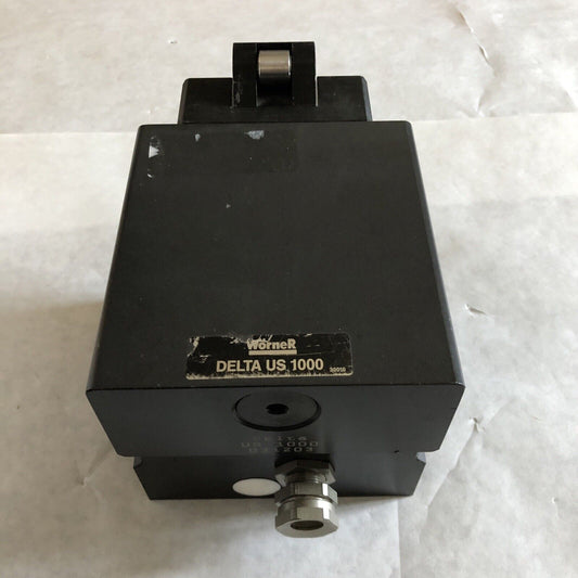 Worner Deltaus1000,30010,Delta Us 1000,031203 Separting Stop,Damping,Bg