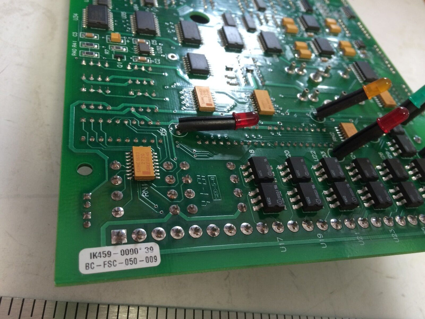 Beta Tech Bc-Fsc-050-009 ,404Cpm4901,Bc-Fsc-050-000,Ik459-0000-39,Bc-Fsc-050,Bx