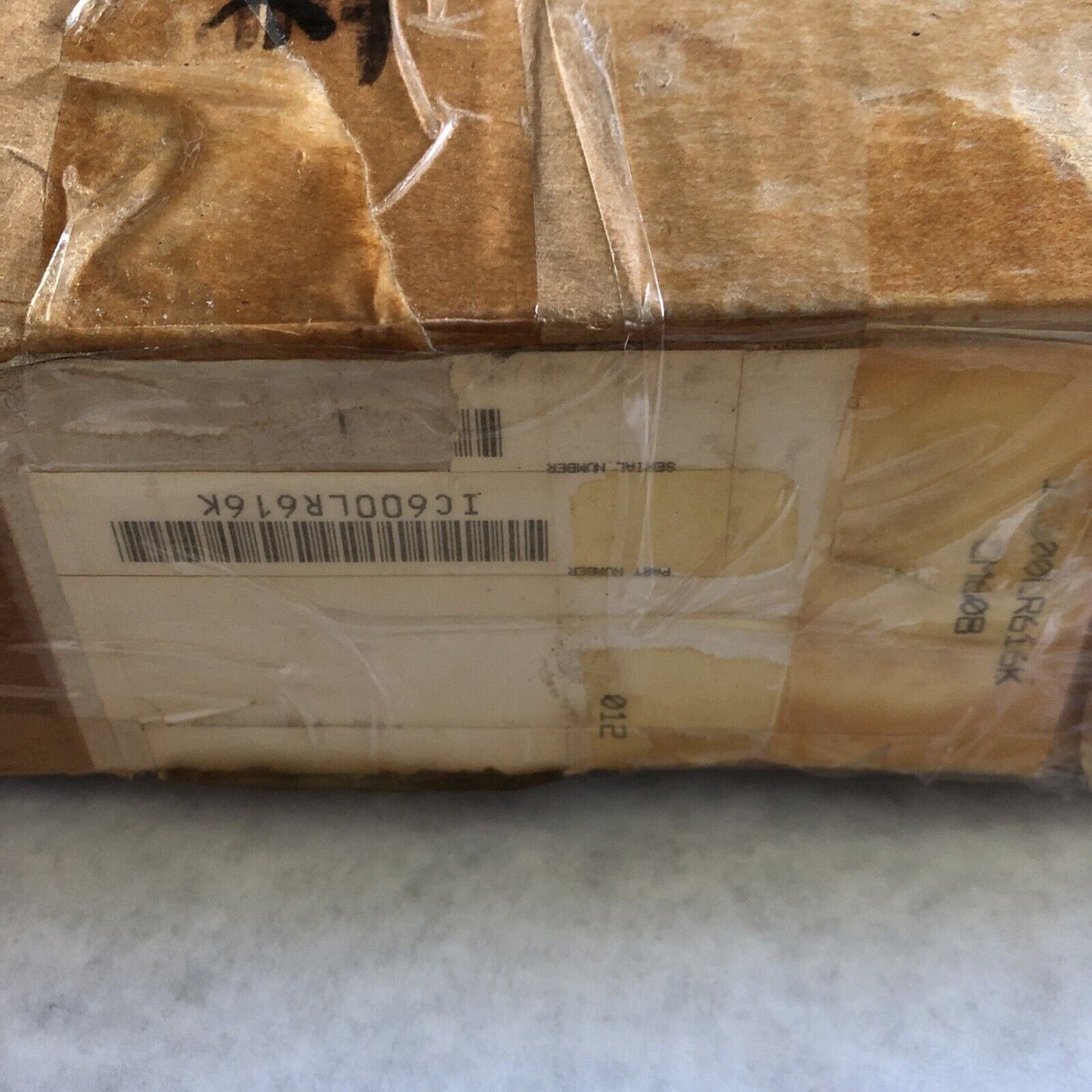 New Ge Fanuc Ic600cb513l Fanuc Aux I/O Ctl,44A724806-001Roo/1,  Ic600cb513,Ey