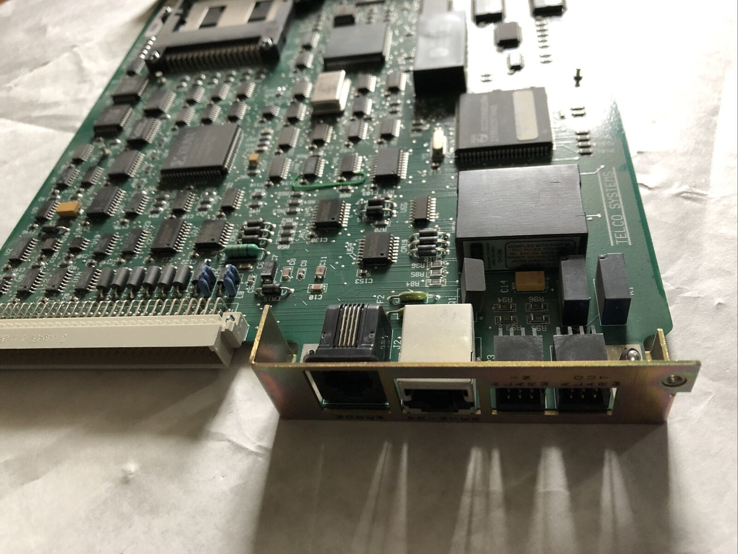Telco Systems 4524-00-1 Cmm,4524001,Ea